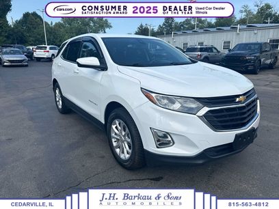 Used 2020 Chevrolet Equinox LT