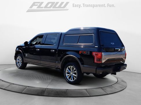 Used 2017 Ford F150 King Ranch w/ Equipment Group 601A Luxury image 6