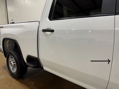 Used 2021 Chevrolet Silverado 2500 W/T w/ WT Convenience Package image 58