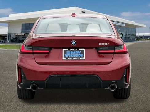 New 2026 BMW 330i Sedan RWD image 9