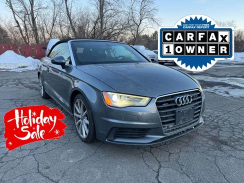 Used 2015 Audi A3 2.0T Premium Plus AWD/4WD image 15