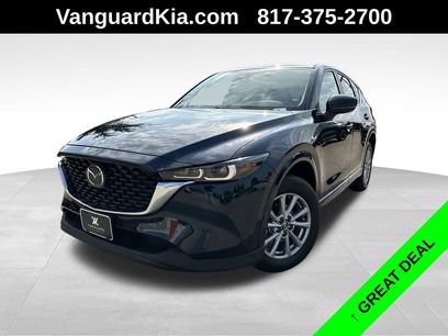Used 2025 MAZDA CX-5 AWD 2.5 S w/ Preferred Package