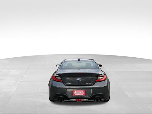 Used 2026 Subaru BRZ tS RWD image 4