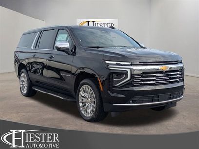 New 2025 Chevrolet Suburban Premier w/ Sun And Tow Package