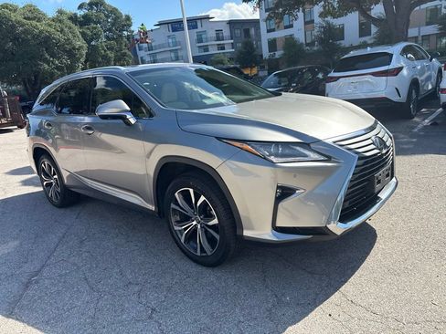 Used 2019 Lexus RX 350L FWD image 7