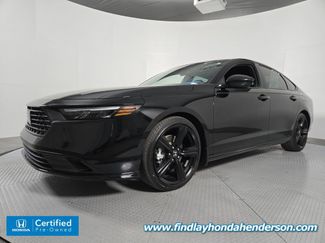Certified 2023 Honda Accord Sport video 2