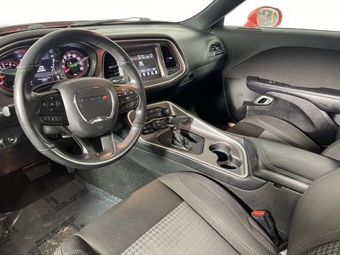 Used 2022 Dodge Challenger SXT w/ Blacktop Package image 7