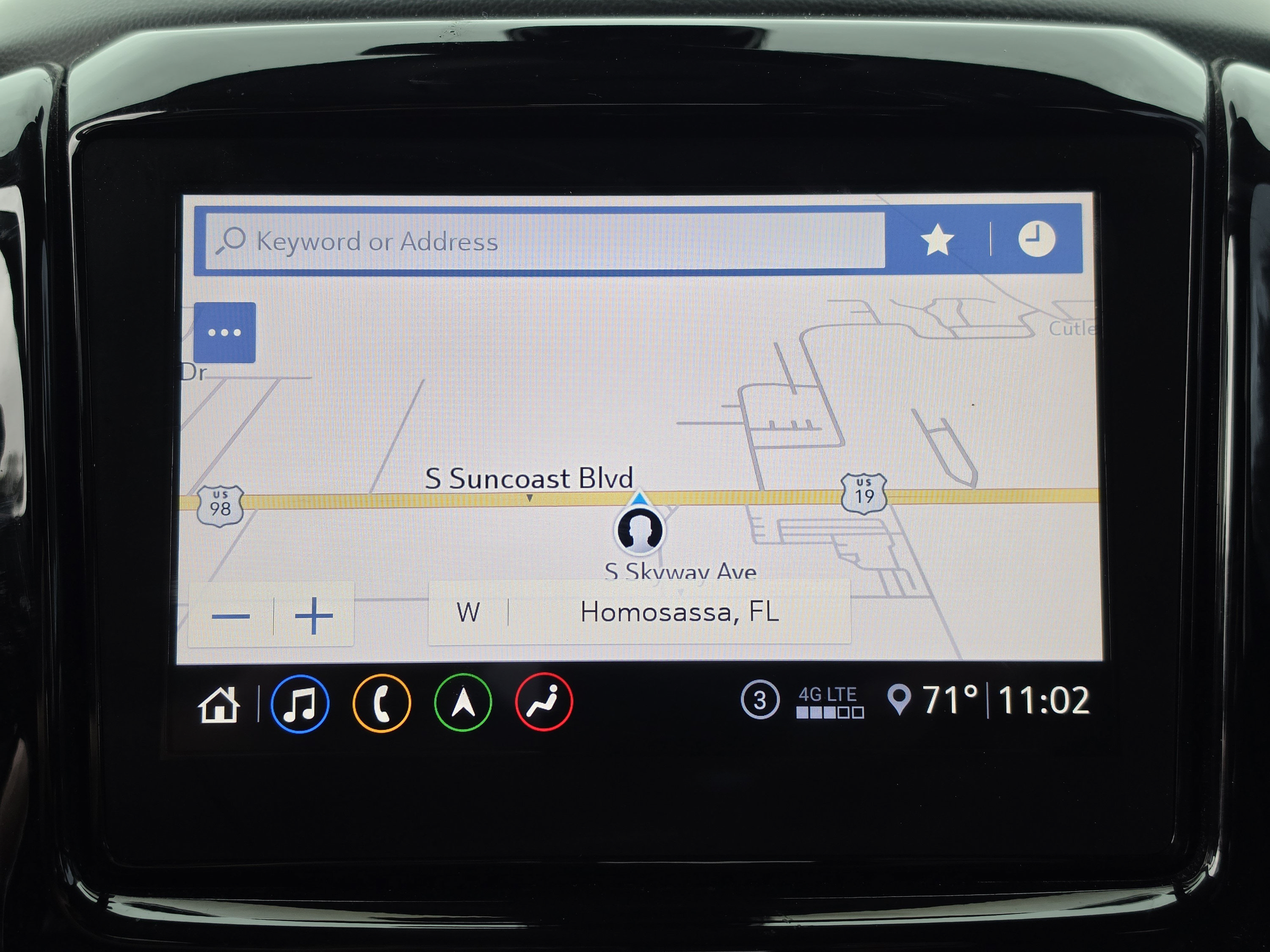 Used 2020 Chevrolet Traverse RS w/ LPO, Floor Liner Package FWD image 29