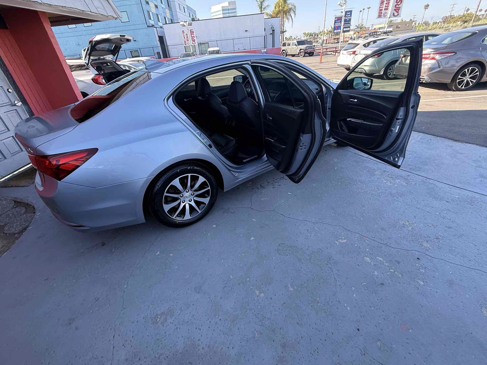 Used 2016 Acura TLX FWD image 37