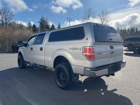 Used 2014 Ford F150 XLT w/ Equipment Group 301A Mid image 2