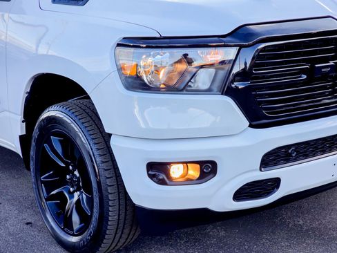 Used 2021 RAM 1500 Big Horn image 9