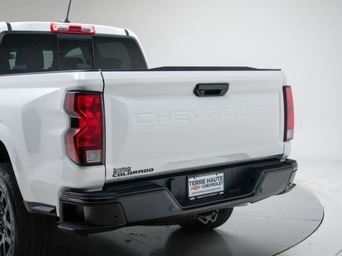 New 2026 Chevrolet Colorado W/T w/ WT Custom Package RWD image 5