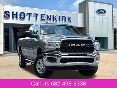 Used 2024 RAM 2500 Tradesman w/ Chrome Appearance Group