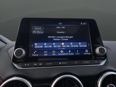 New 2025 Nissan Sentra SR w/ SR Premium Package image 17