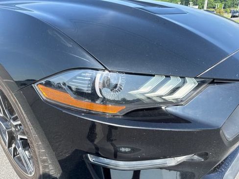 Used 2021 Ford Mustang Premium RWD image 12