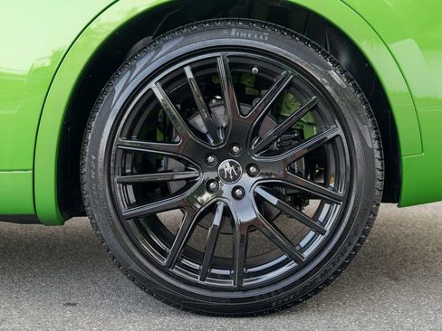 New 2023 Maserati Levante Modena AWD/4WD image 16