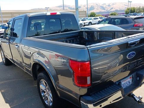 Used 2019 Ford F150 Lariat w/ Equipment Group 502A Luxury AWD/4WD image 4