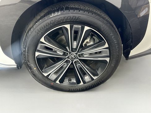 Used 2023 Toyota bZ4X Limited w/ Weather Package image 11