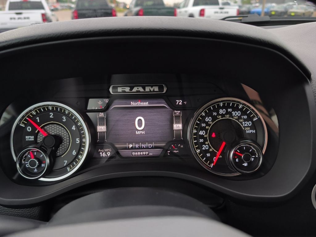 Used 2023 RAM 1500 Big Horn AWD/4WD image 26