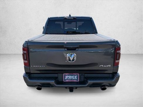 Used 2024 RAM 1500 Limited AWD/4WD image 7