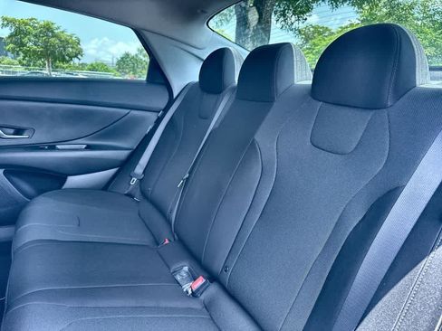 New 2026 Hyundai Elantra SE w/ Cargo Package FWD image 22
