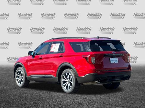 Used 2022 Ford Explorer ST-Line w/ Class IV Trailer Tow Package AWD/4WD image 7