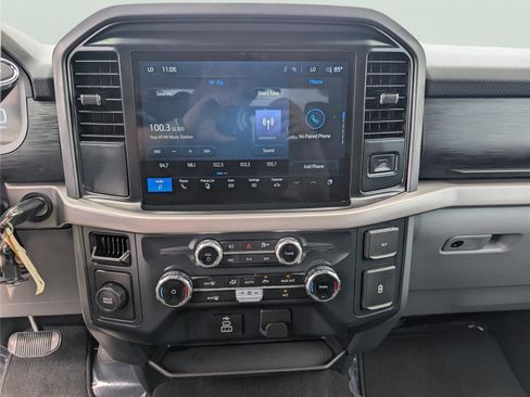 Used 2025 Ford F150 XLT w/ Equipment Group 301A Standard RWD image 27