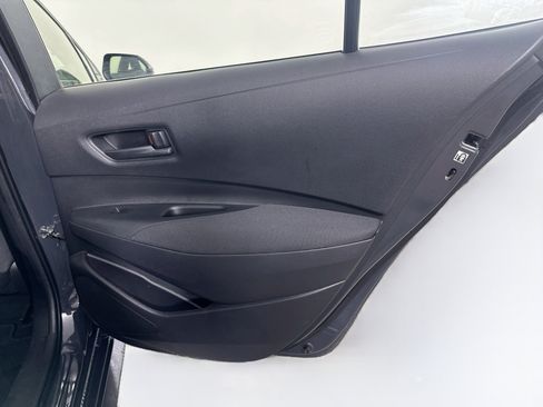 Used 2025 Toyota Corolla Hybrid Sedan FWD image 28