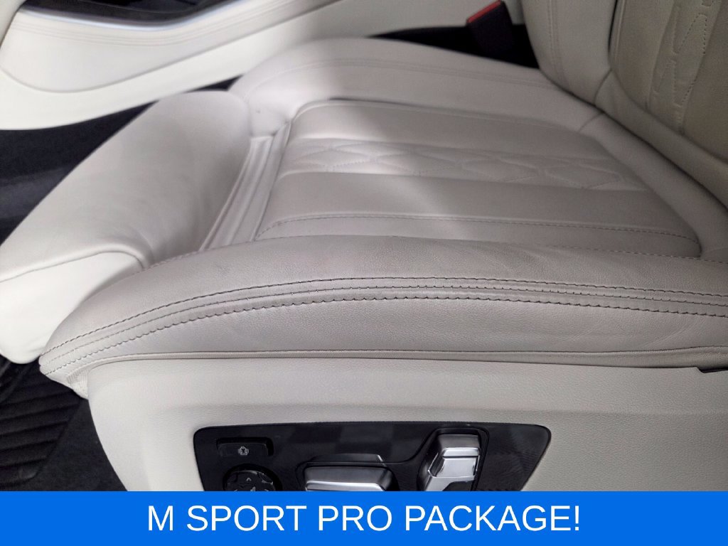 Used 2026 BMW X5 sDrive40i w/ M Sport Package RWD image 10