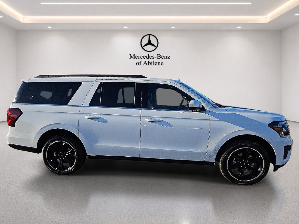 Used 2022 Ford Expedition Max Limited RWD image 9