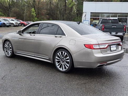 Used 2019 Lincoln Continental Reserve image 3