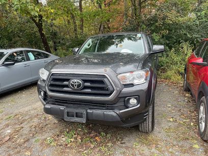 Certified 2022 Toyota Tacoma SR5