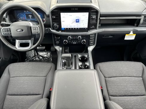 New 2026 Ford F150 XLT w/ Equipment Group 302A MID image 11