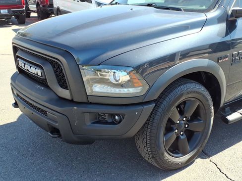 Used 2019 RAM 1500 Classic Warlock w/ Electronics Group RWD image 8