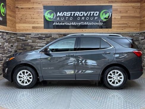 Used 2018 Chevrolet Equinox LT w/ Sun & Infotainment Package AWD/4WD image 6