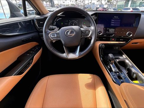 Used 2025 Lexus NX 350h AWD w/ Cold Area Package image 6