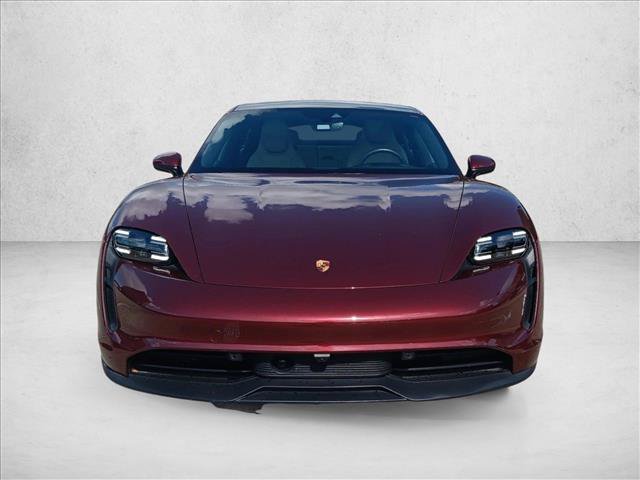 Used 2022 Porsche Taycan 4S AWD/4WD image 2