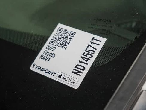 Certified 2022 Toyota RAV4 LE image 31