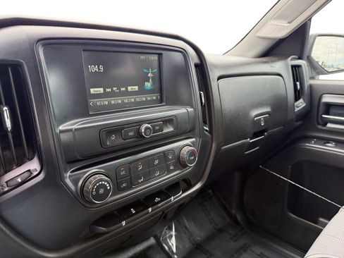 Used 2019 Chevrolet Silverado 1500 W/T w/ WT Convenience Package RWD image 12
