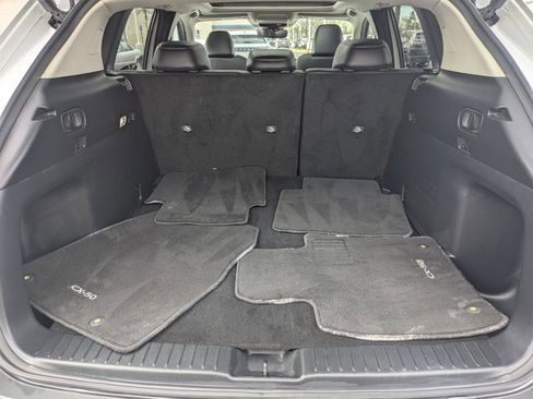Used 2025 MAZDA CX-50 AWD 2.5 S w/ Premium Package image 7