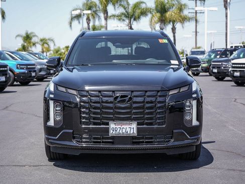 Used 2024 Hyundai Palisade Calligraphy AWD/4WD image 2