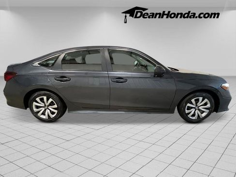 New 2026 Honda Civic LX image 7