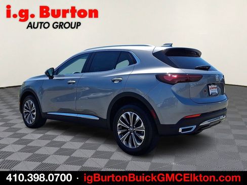 New 2026 Buick Envision Preferred AWD/4WD image 3
