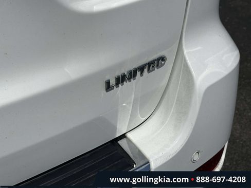 Used 2019 Jeep Grand Cherokee Limited AWD/4WD image 8