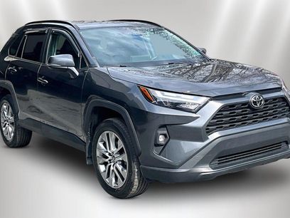 Used 2022 Toyota RAV4 XLE Premium