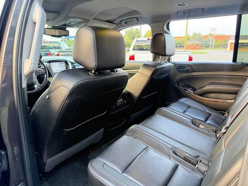 Used 2016 Chevrolet Suburban LT AWD/4WD image 21