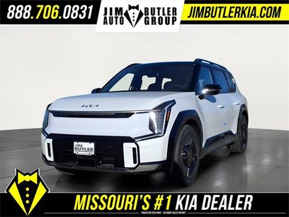 New 2026 Kia EV9 GT-Line