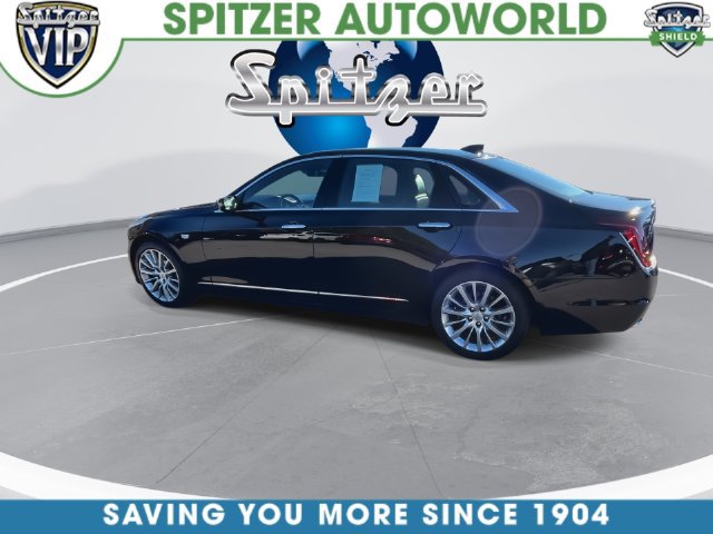 Used 2018 Cadillac CT6 3.6 AWD image 10