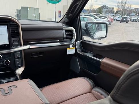 New 2026 Ford F150 King Ranch w/ Equipment Group 601A High image 19