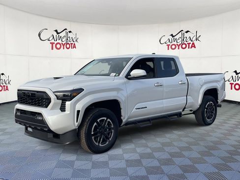New 2026 Toyota Tacoma TRD Sport image 2